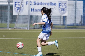 Bild 81 - wCJ Suederelbe - wBJ UH-Adler : Ergebnis: 7:1